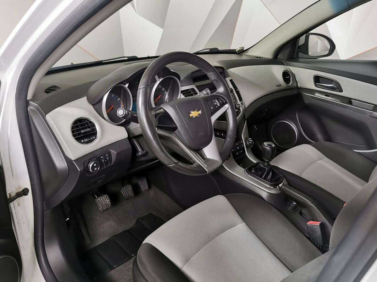 Купить Chevrolet Cruze, 2012, 120 004 км.. Фото: #13