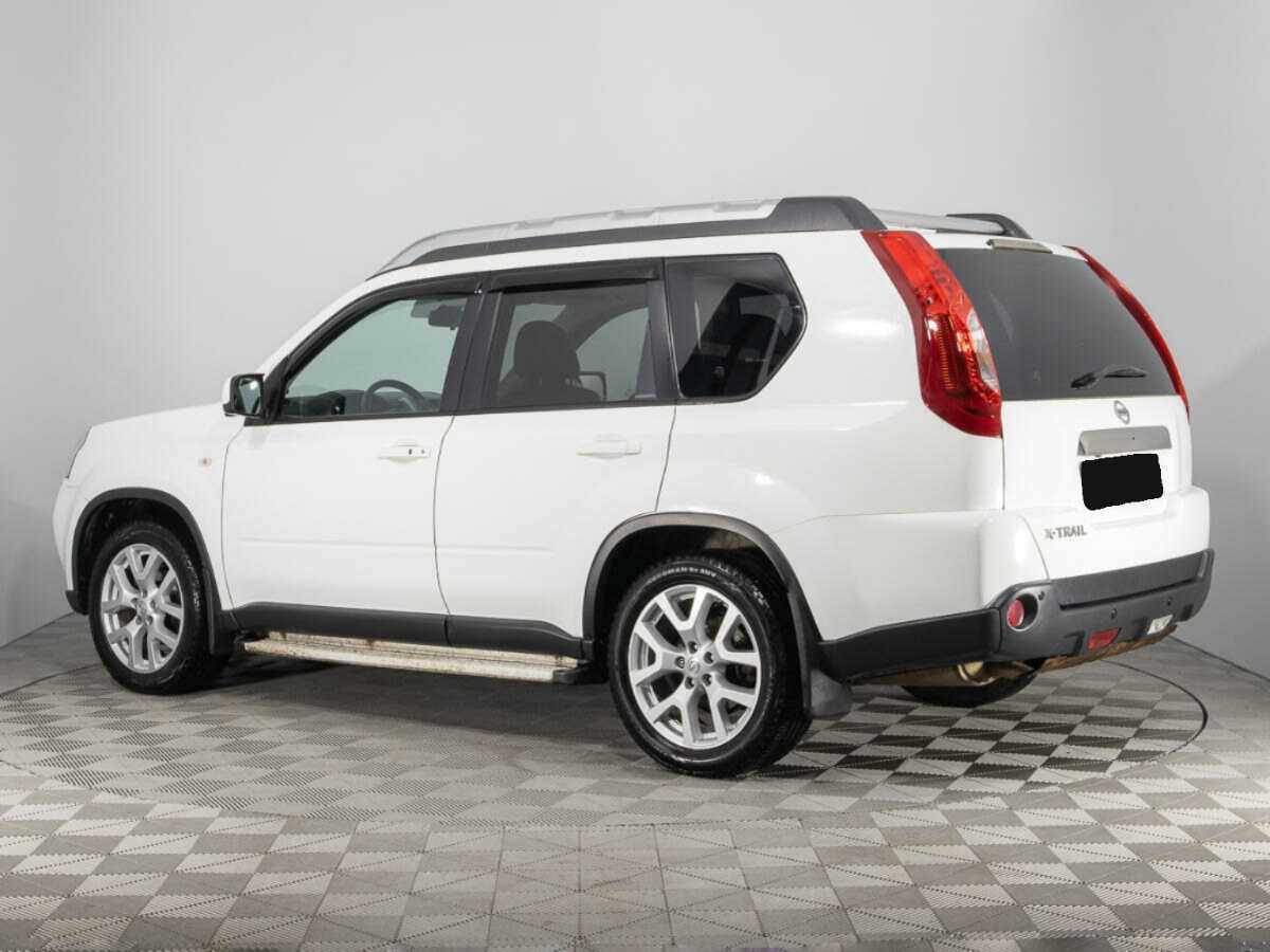 Купить Nissan X-Trail, 2014, 84 189 км.. Фото: #6