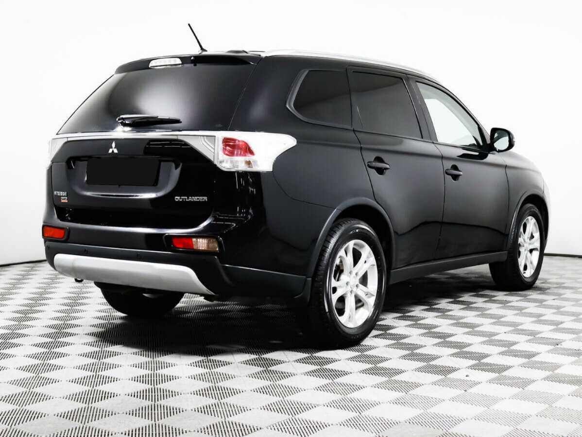 Купить Mitsubishi Outlander, 2014, 162 151 км.. Фото: #4