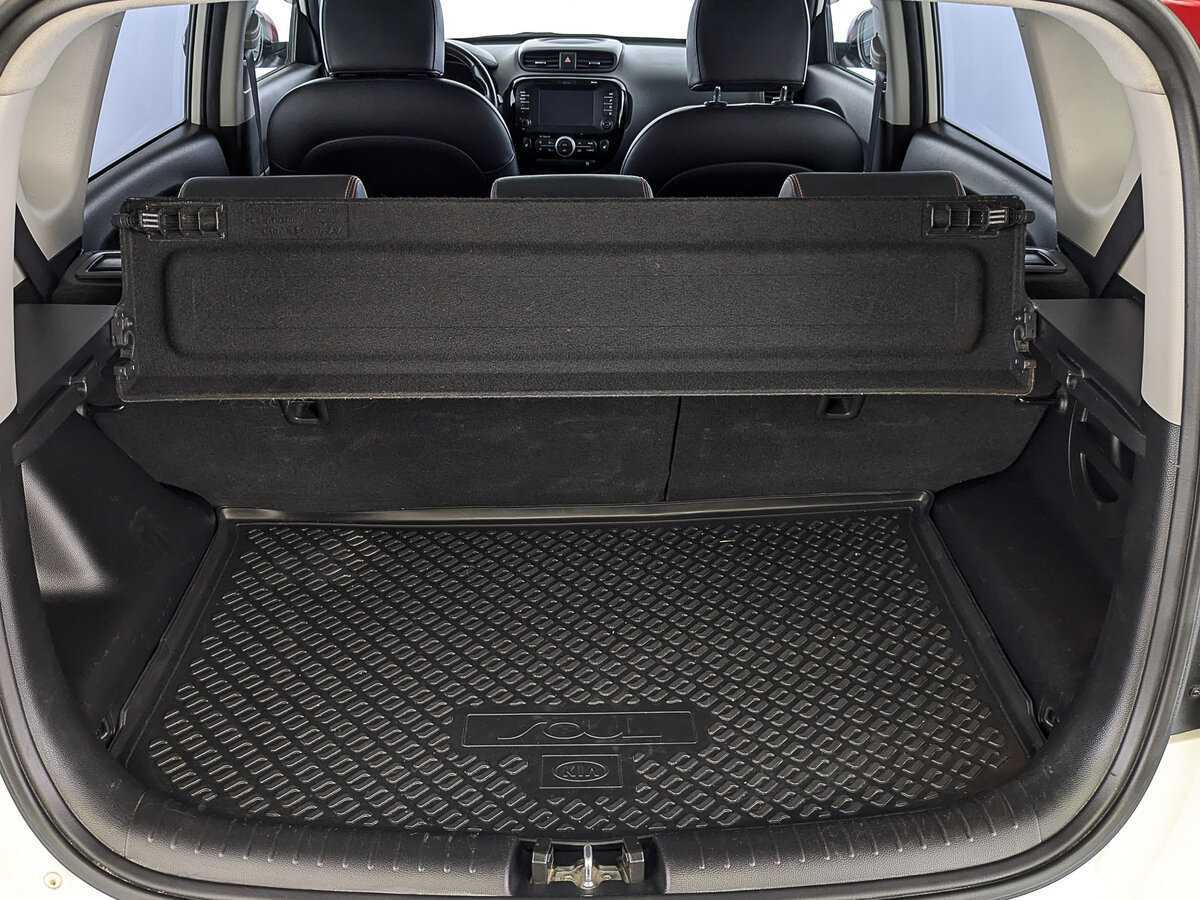 Купить Kia Soul, 2017, 120 431 км.. Фото: #9