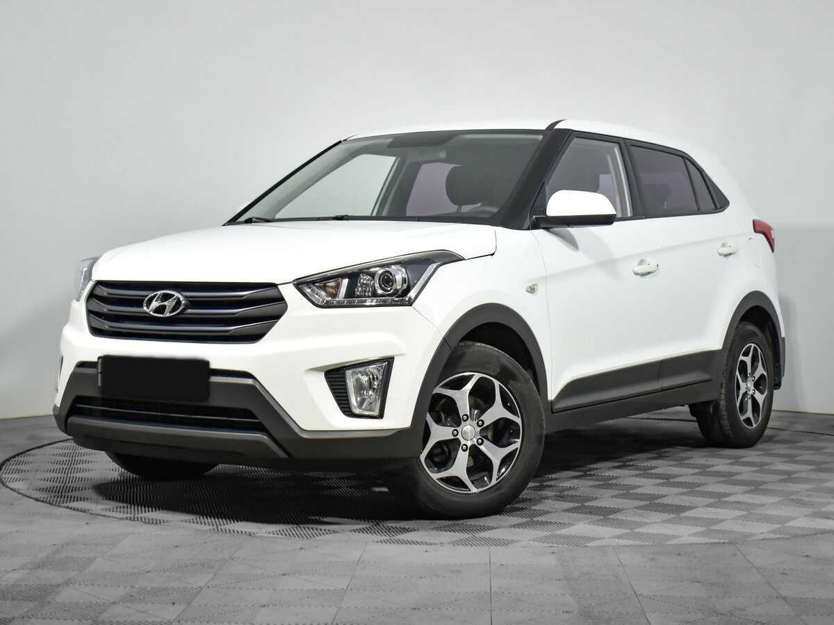 Купить Hyundai Creta, 2019, 61 383 км.. Фото: #0
