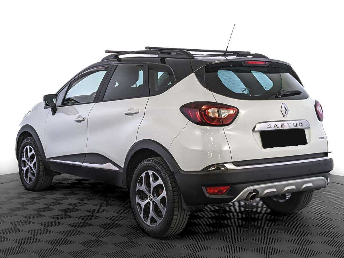 Купить Renault Kaptur, 2019, 143 451 км.. Фото: #5