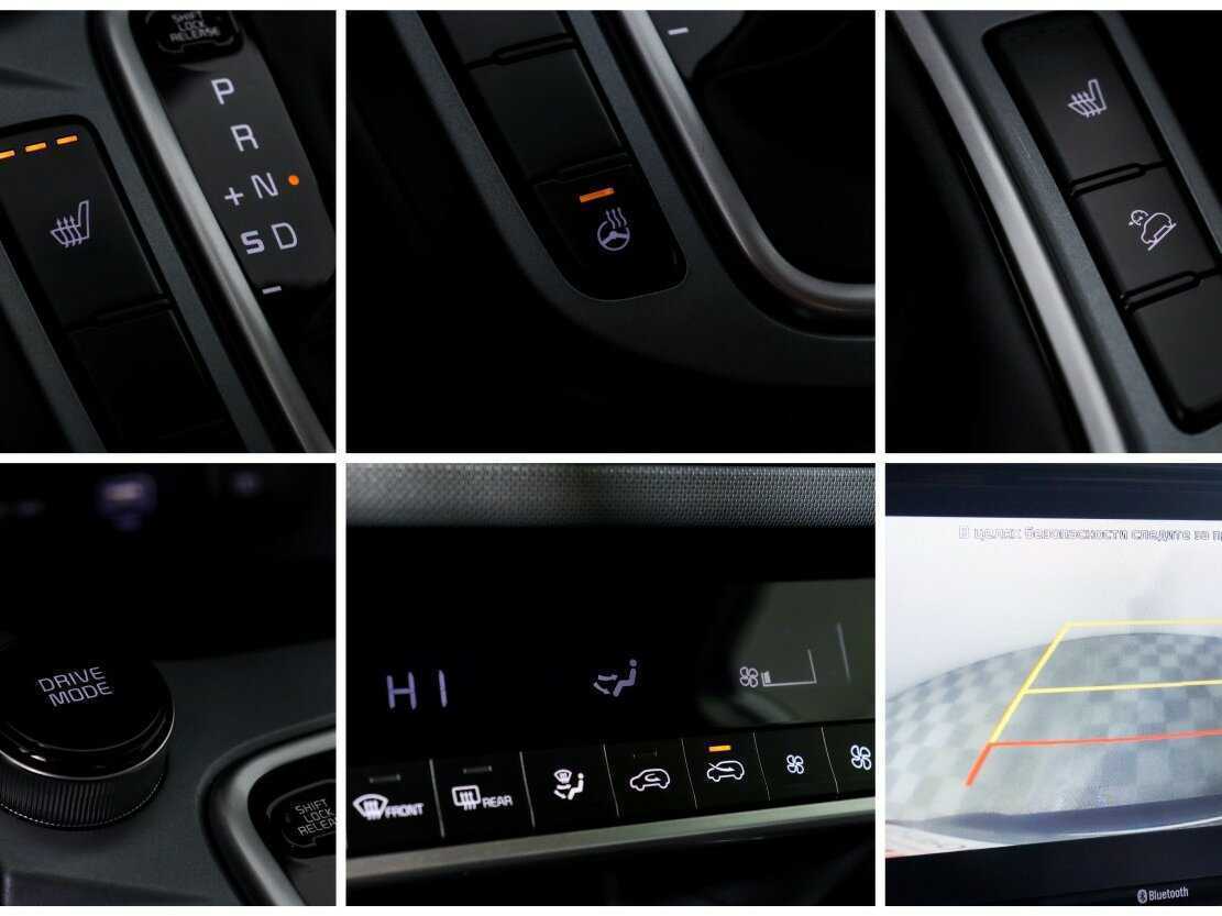 Купить Kia Seltos, 2020, 32 000 км.. Фото: #20