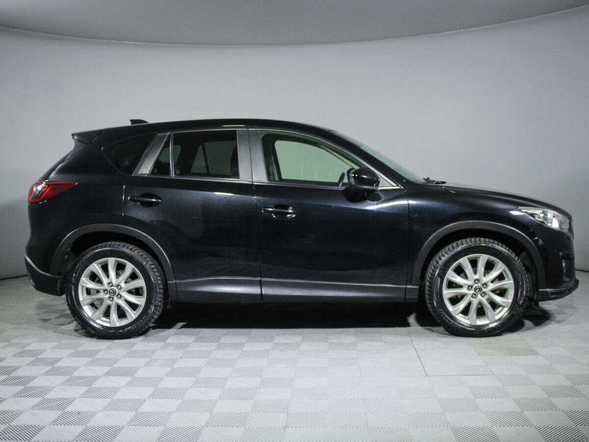 Купить Mazda CX-5, 2013, 194 009 км.. Фото: #3