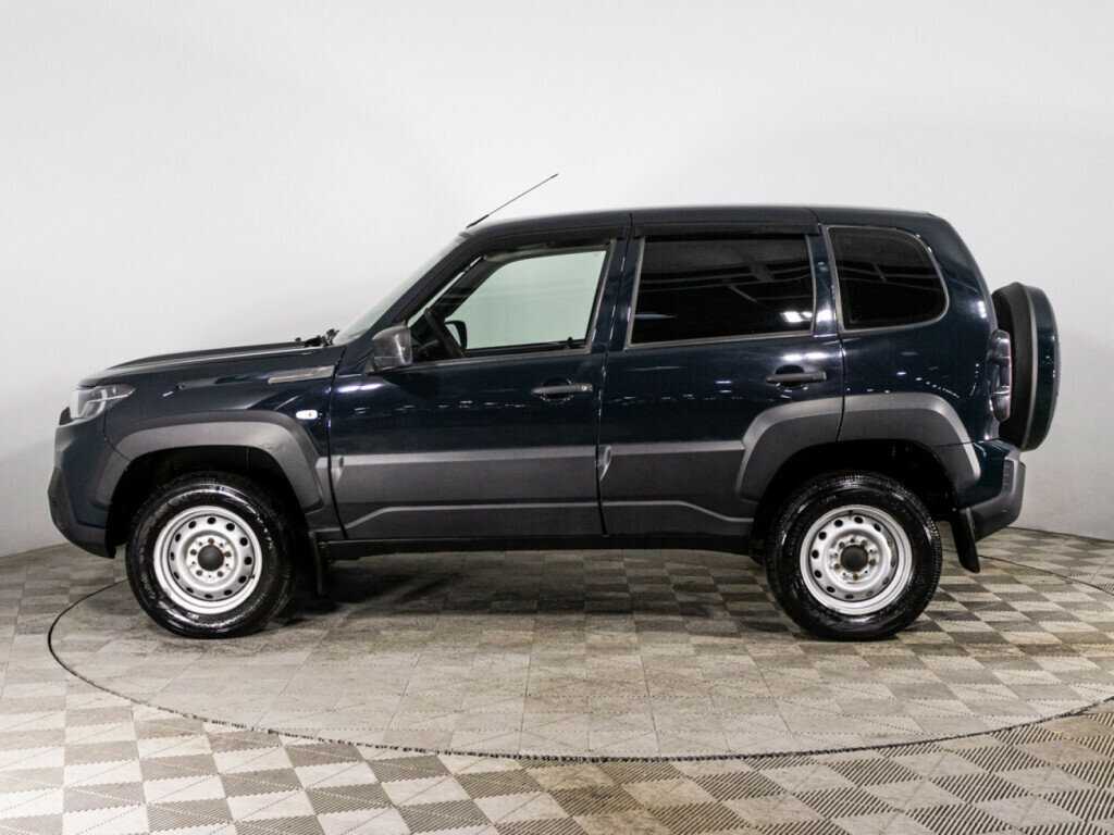 Купить Lada (ВАЗ) Niva, 2022, 27 607 км.. Фото: #7