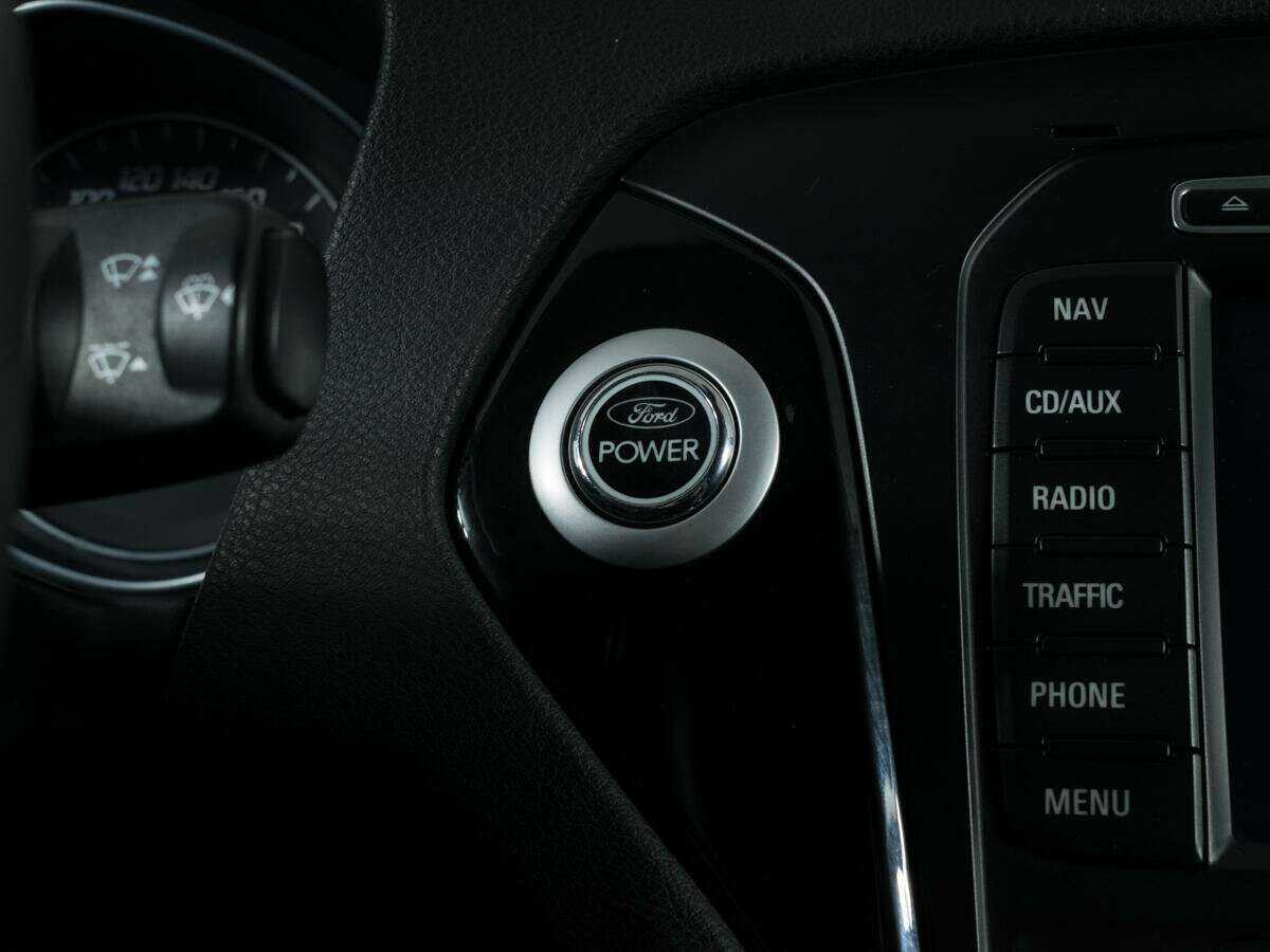 Купить Ford Mondeo, 2012, 178 262 км.. Фото: #13