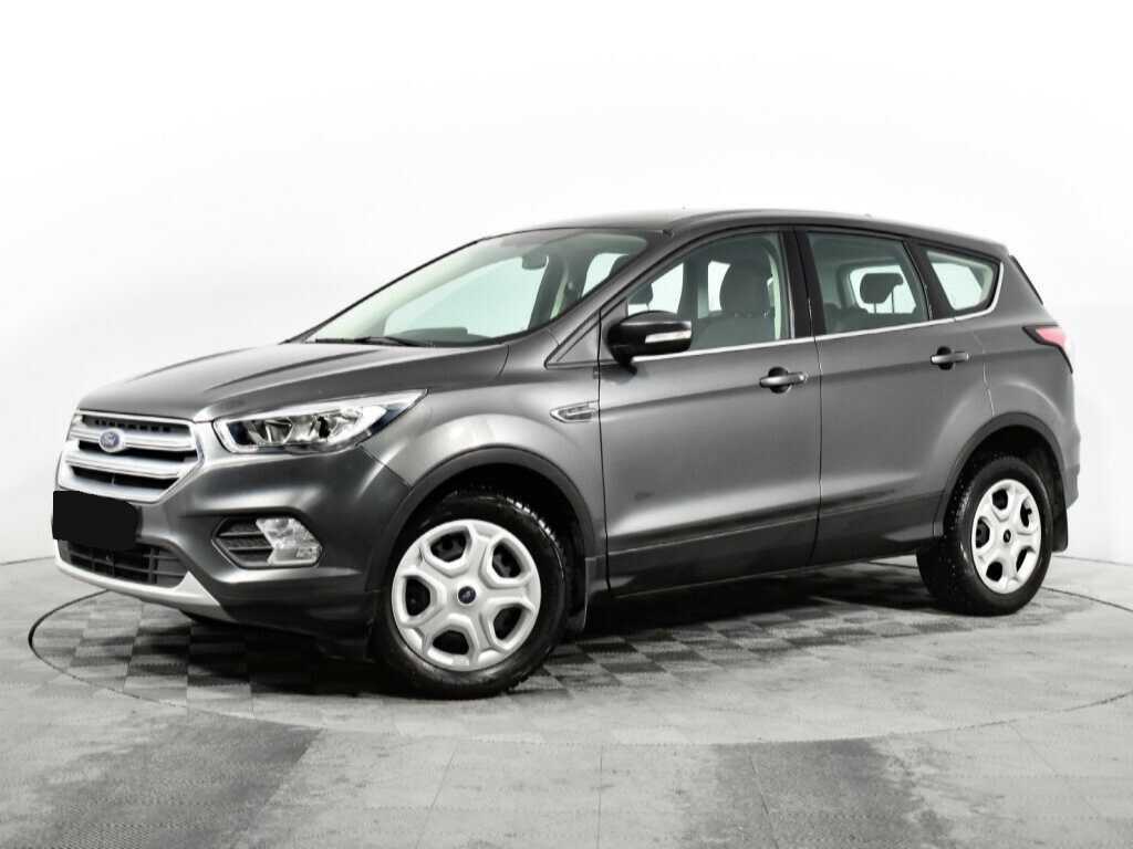 Купить Ford Kuga, 2017, 72 574 км.. Фото: #0