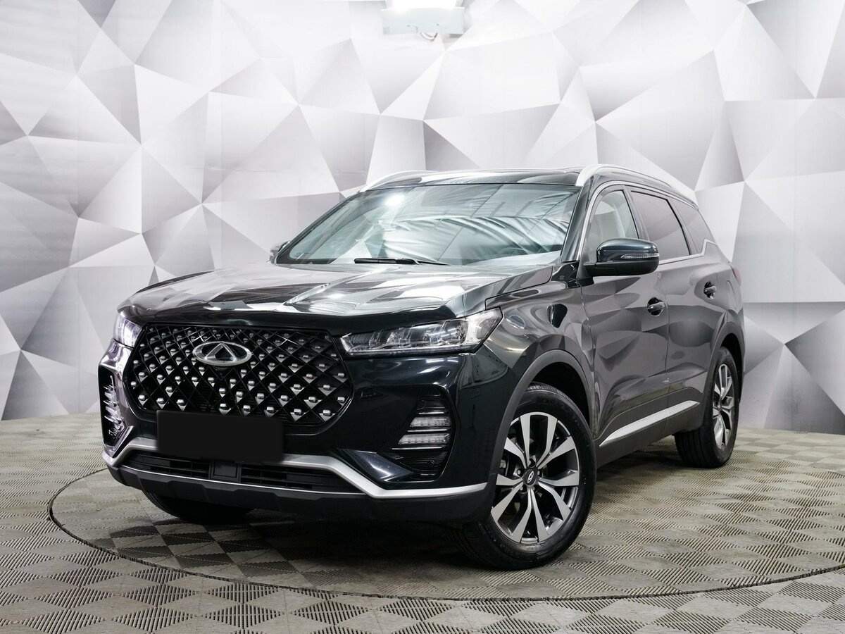Купить Chery Tiggo 7 Pro, 2020, 75 000 км.. Фото: #0