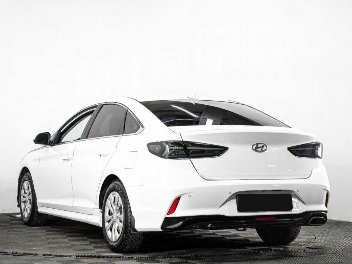 Купить Hyundai Sonata, 2019, 120 000 км.. Фото: #5