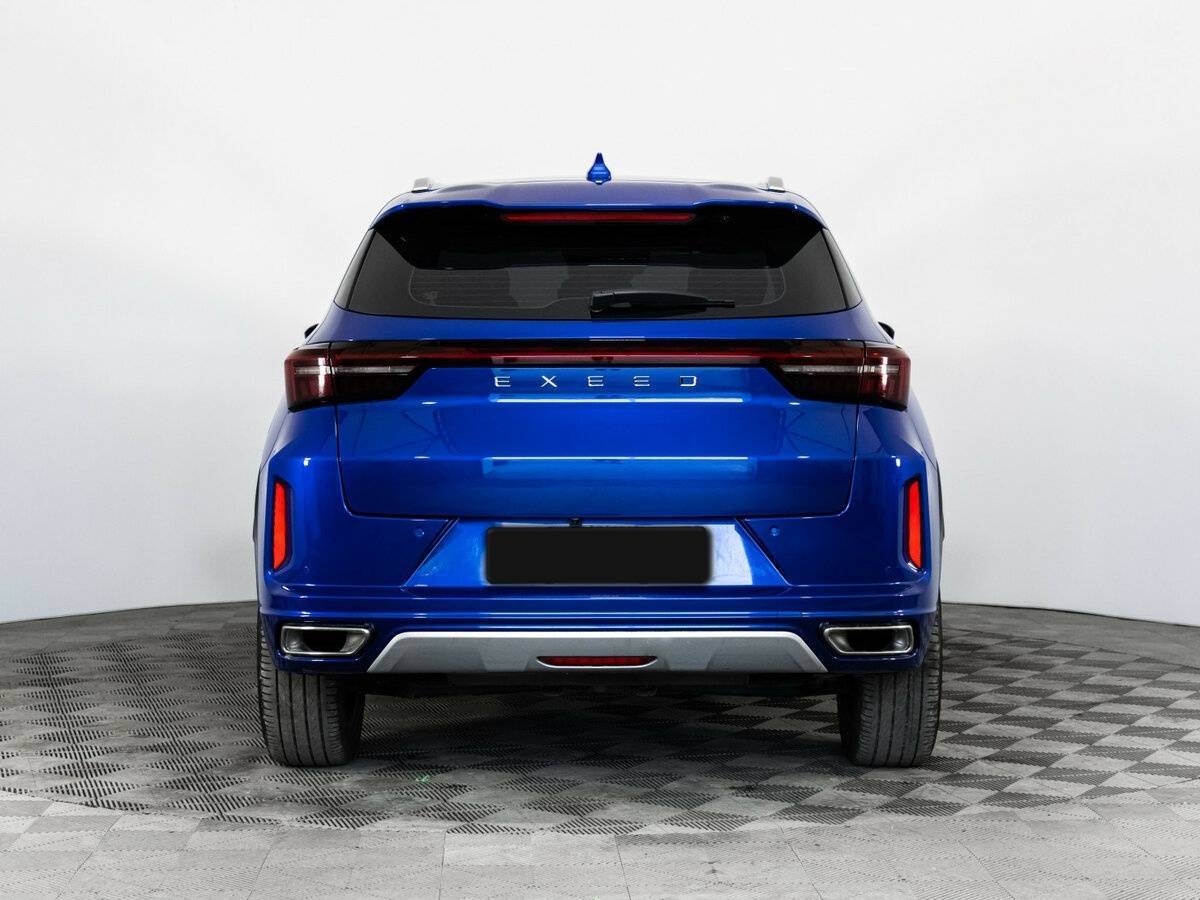 Купить EXEED LX, 2022, 81 493 км.. Фото: #5