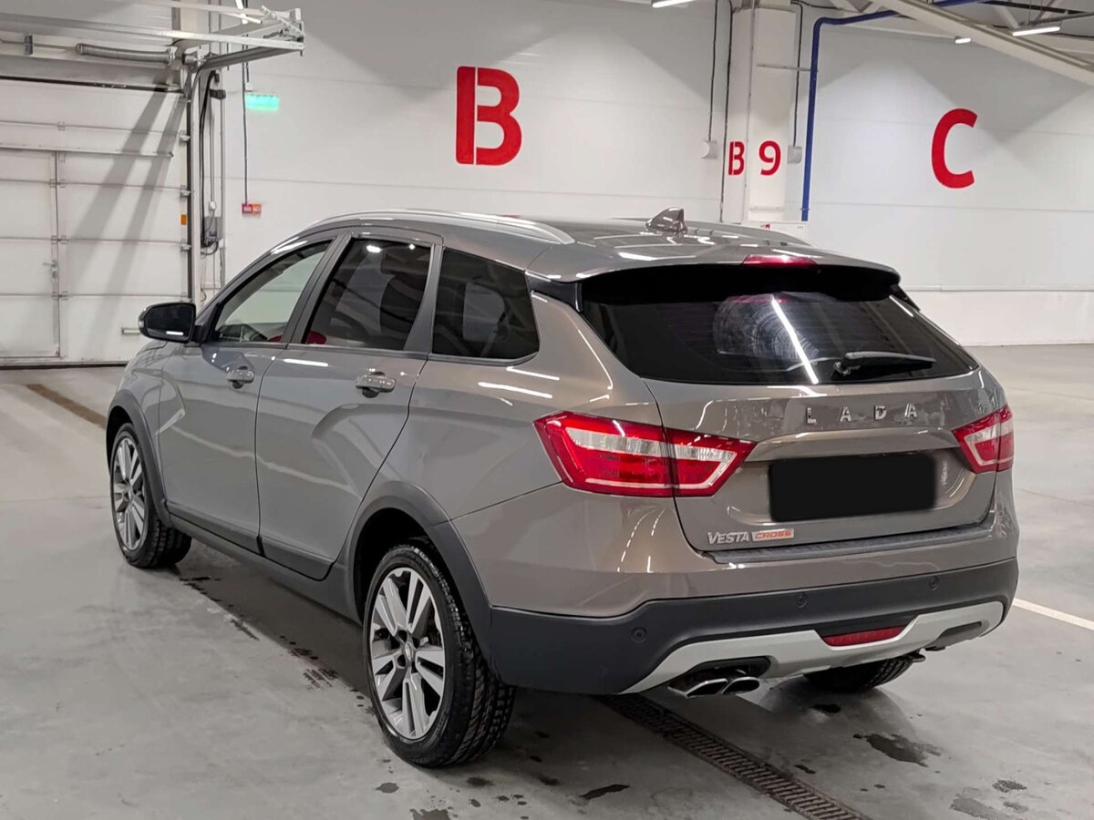Купить Lada (ВАЗ) Vesta, 2019, 57 993 км.. Фото: #6