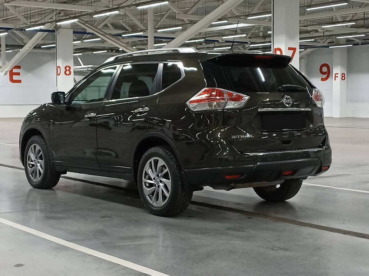 Купить Nissan X-Trail, 2015, 183 604 км.. Фото: #6