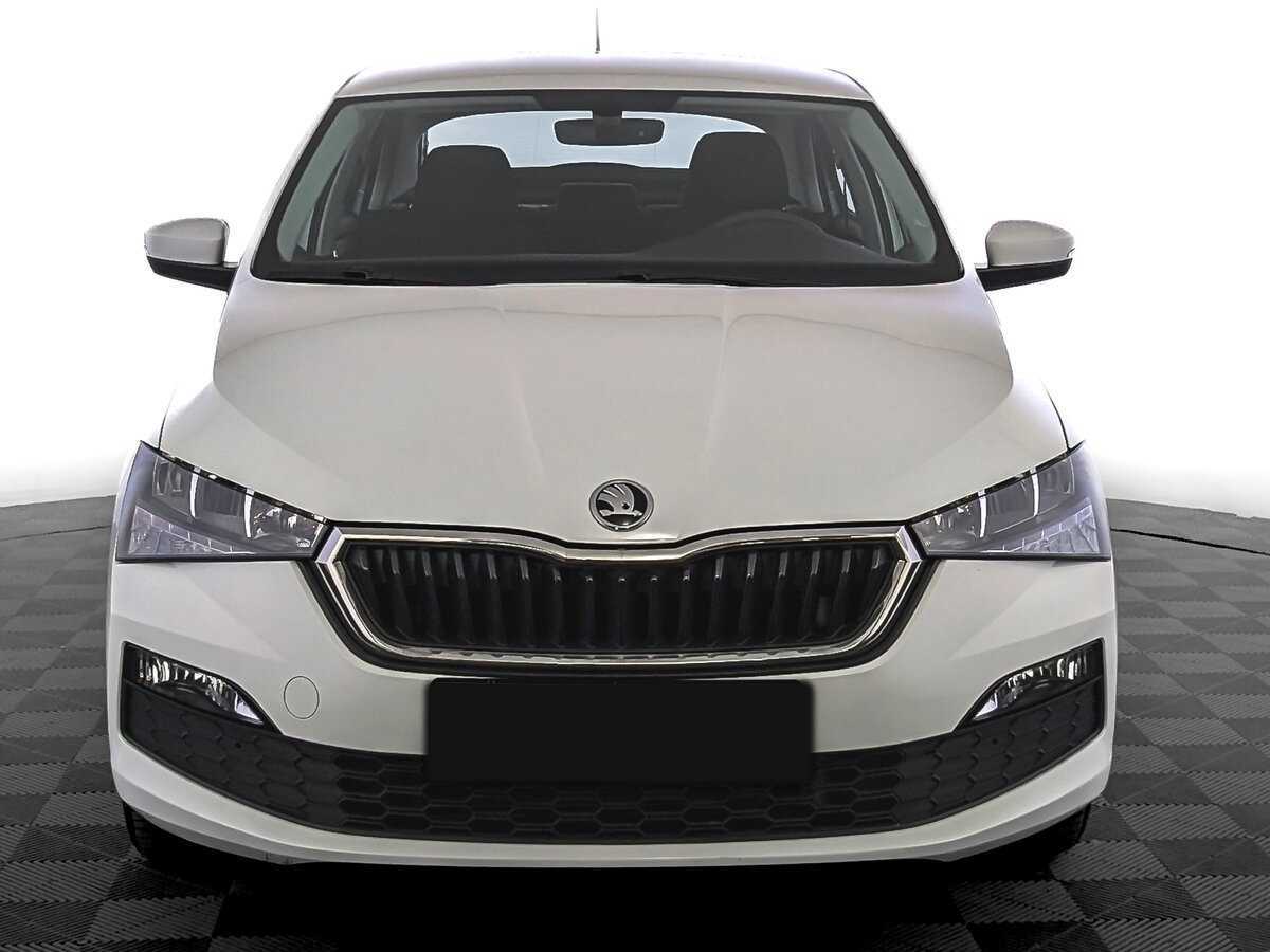 Купить Skoda Rapid, 2020, 38 108 км.. Фото: #1