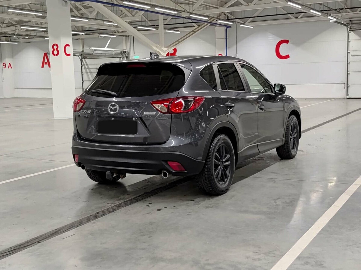 Купить Mazda CX-5, 2014, 234 213 км.. Фото: #4