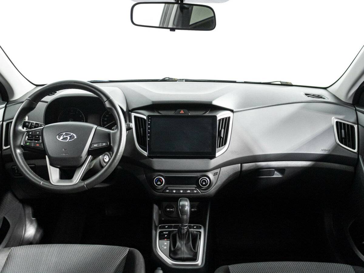 Купить Hyundai Creta, 2020, 161 870 км.. Фото: #12