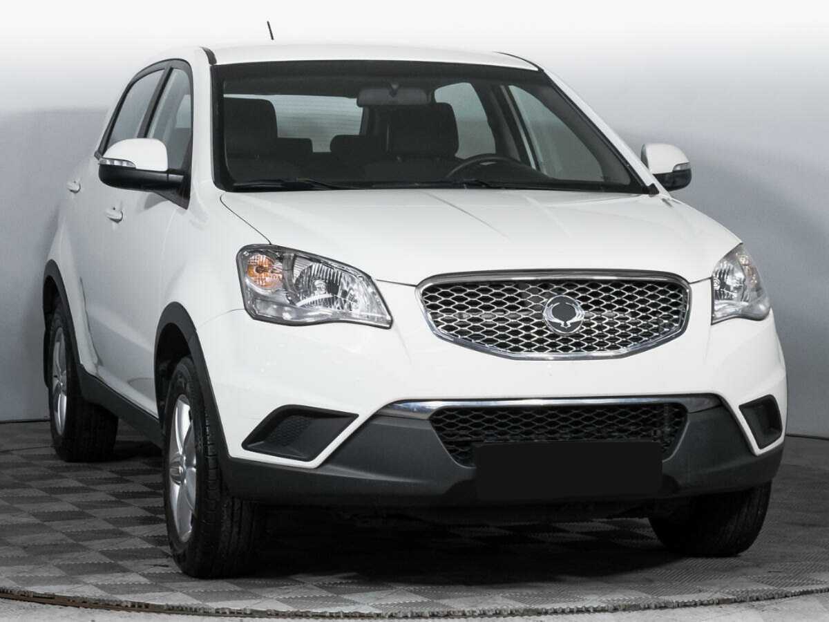 Купить SsangYong Actyon, 2013, 103 748 км.. Фото: #2