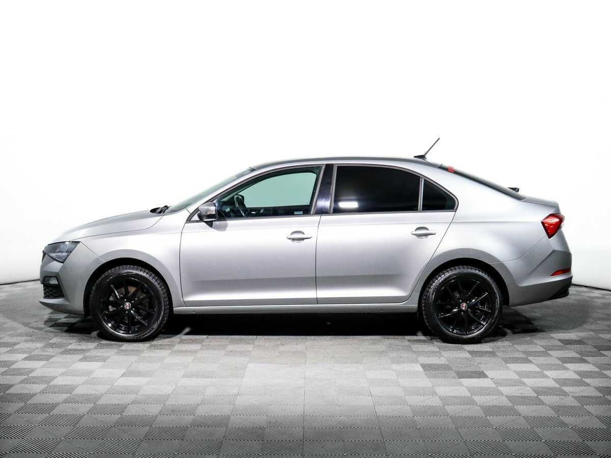 Купить Skoda Rapid, 2020, 79 495 км.. Фото: #4