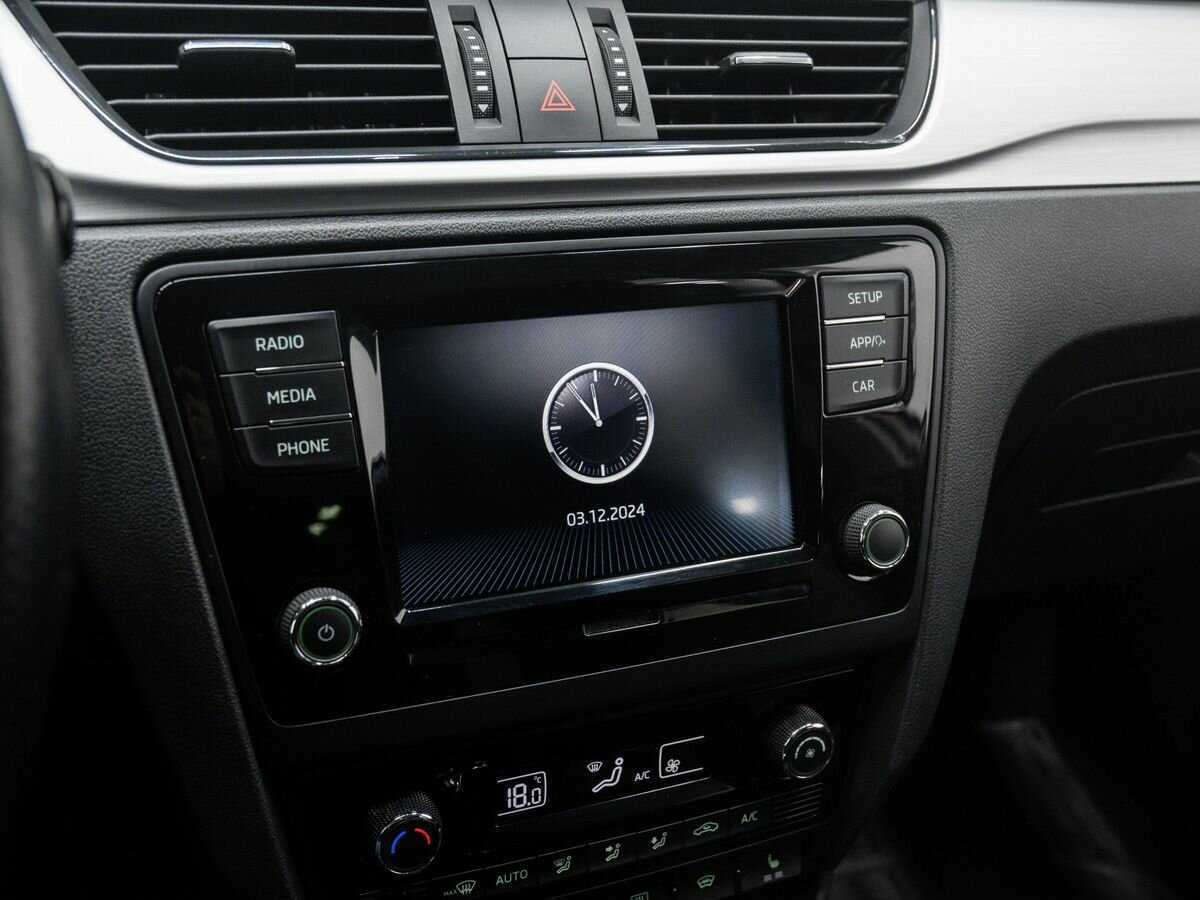 Купить Skoda Rapid, 2019, 101 000 км.. Фото: #19