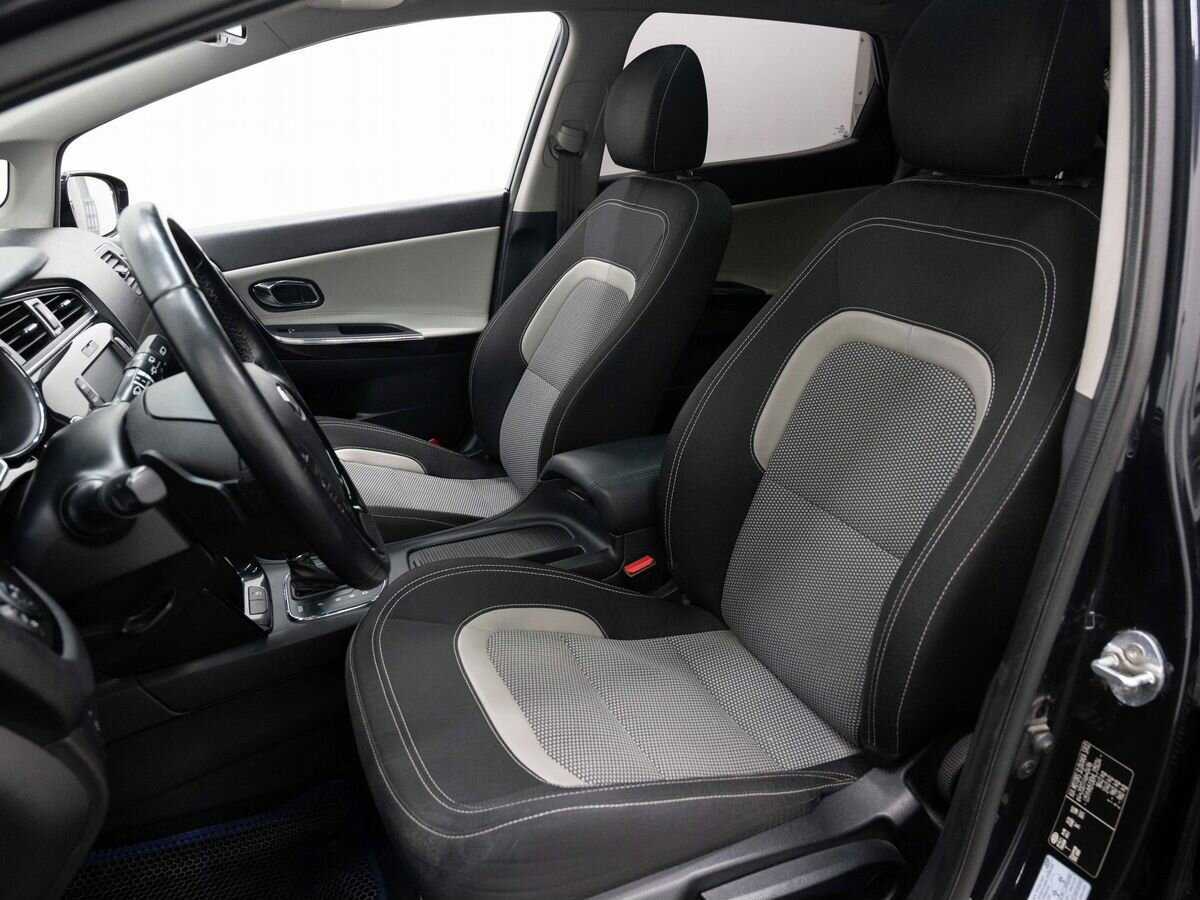 Купить Kia Ceed, 2017, 138 345 км.. Фото: #8