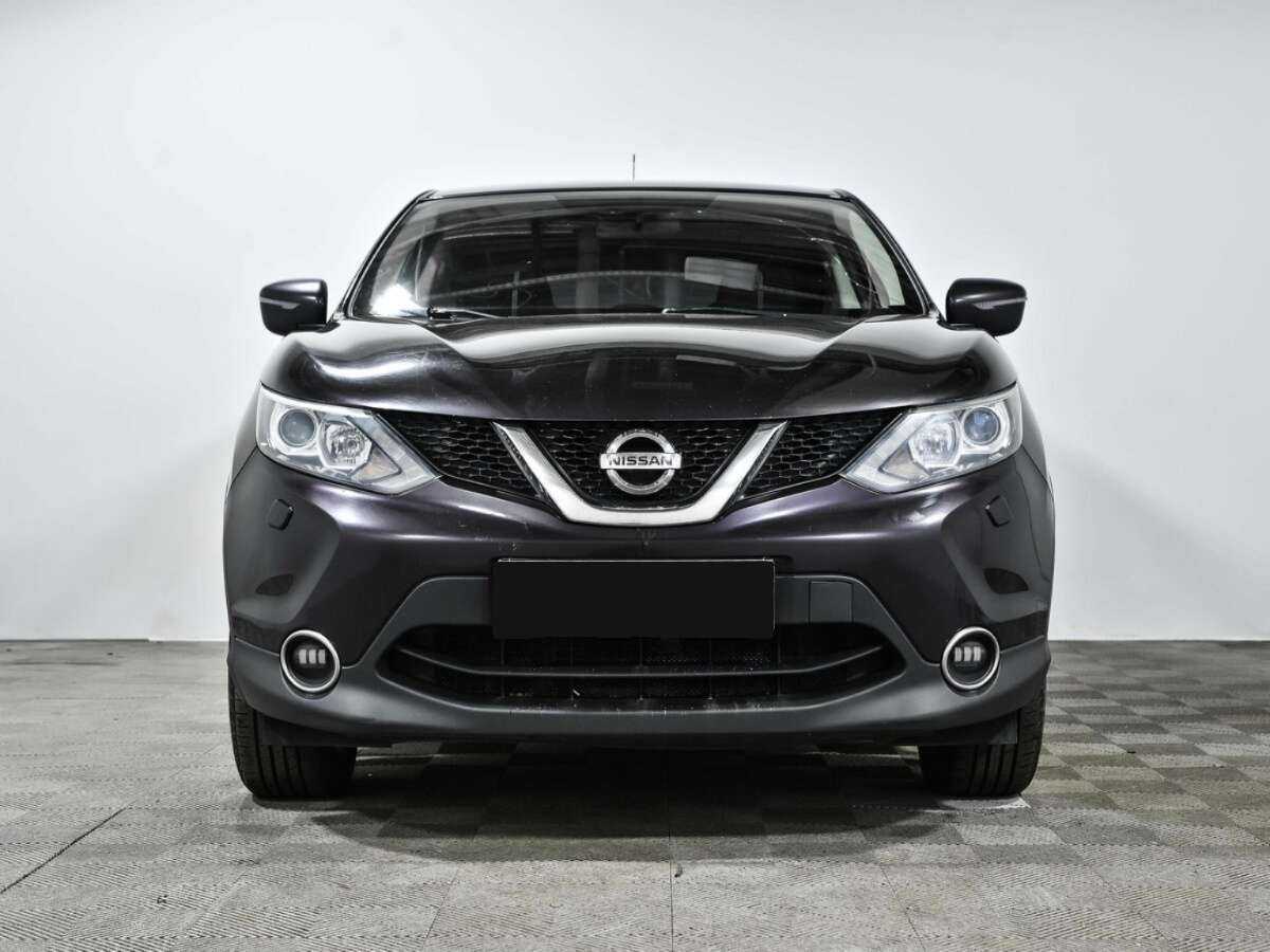 Купить Nissan Qashqai, 2014, 152 618 км.. Фото: #1