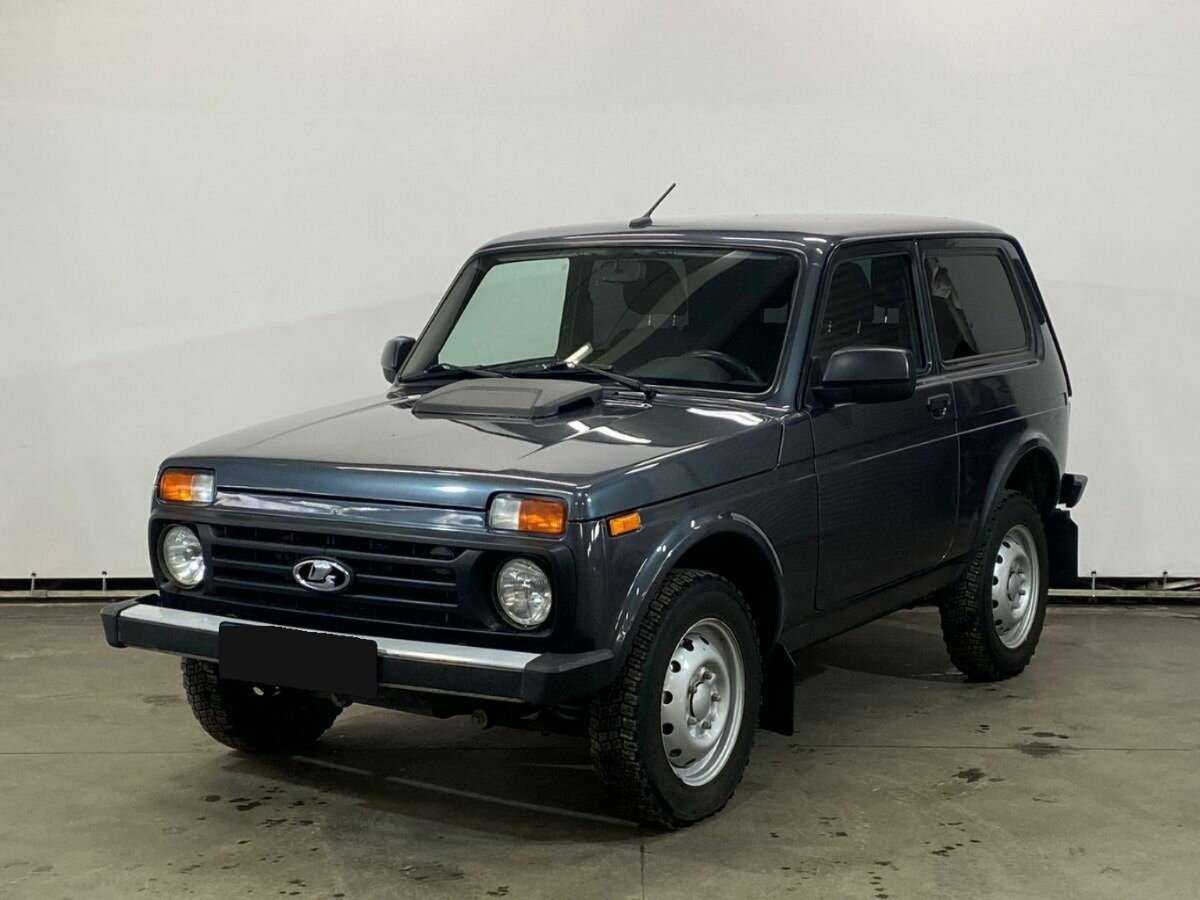 Купить Lada (ВАЗ) 2121 (4x4), 2021, 43 050 км.. Фото: #0