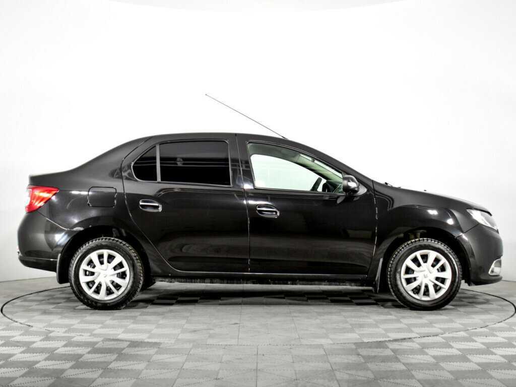 Купить Renault Logan, 2017, 118 446 км.. Фото: #3