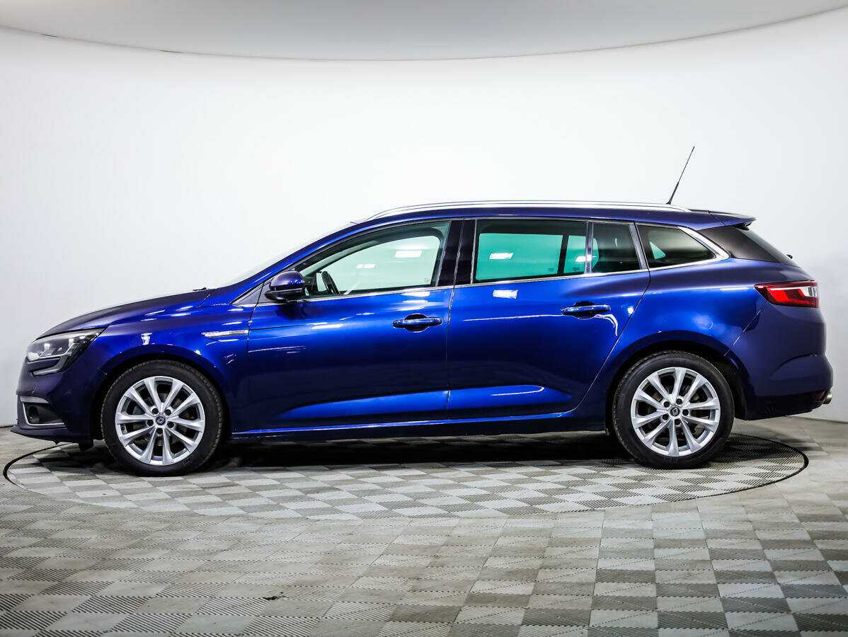 Купить Renault Megane, 2017, 129 363 км.. Фото: #6