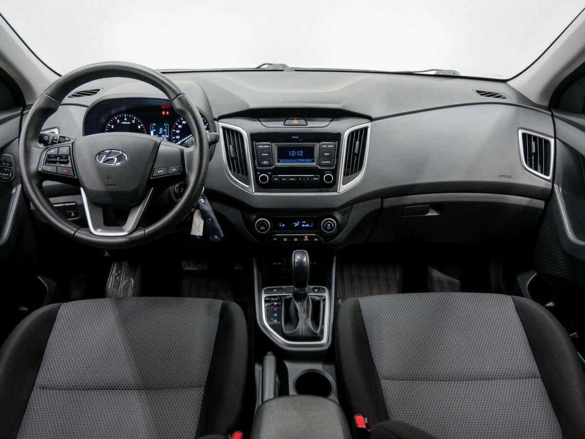 Купить Hyundai Creta, 2021, 49 000 км.. Фото: #9