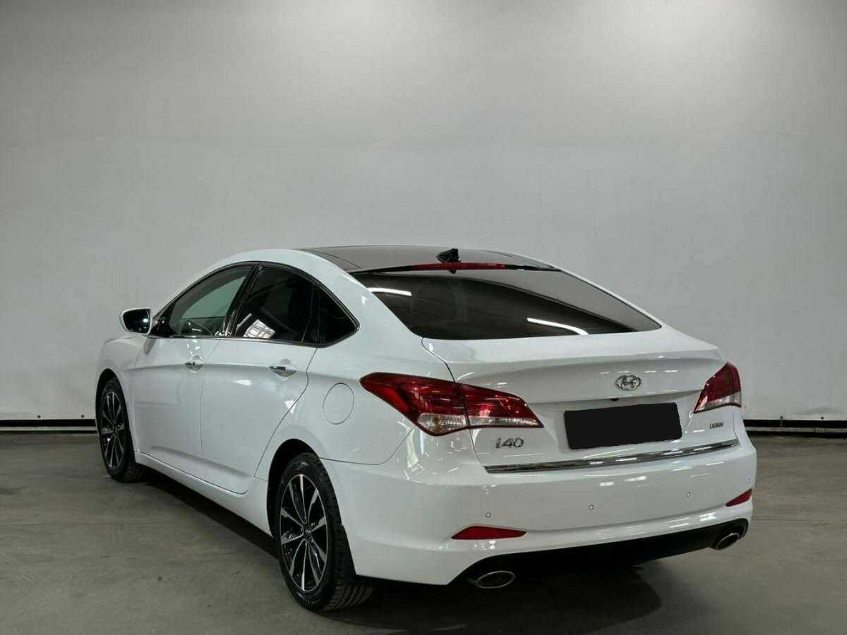 Купить Hyundai i40, 2015, 107 484 км.. Фото: #6