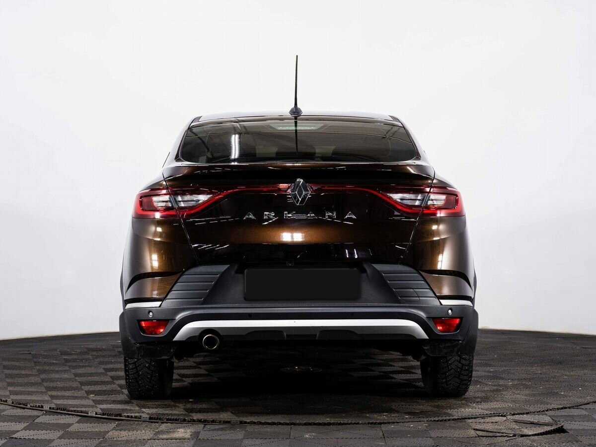 Купить Renault Arkana, 2020, 94 000 км.. Фото: #4