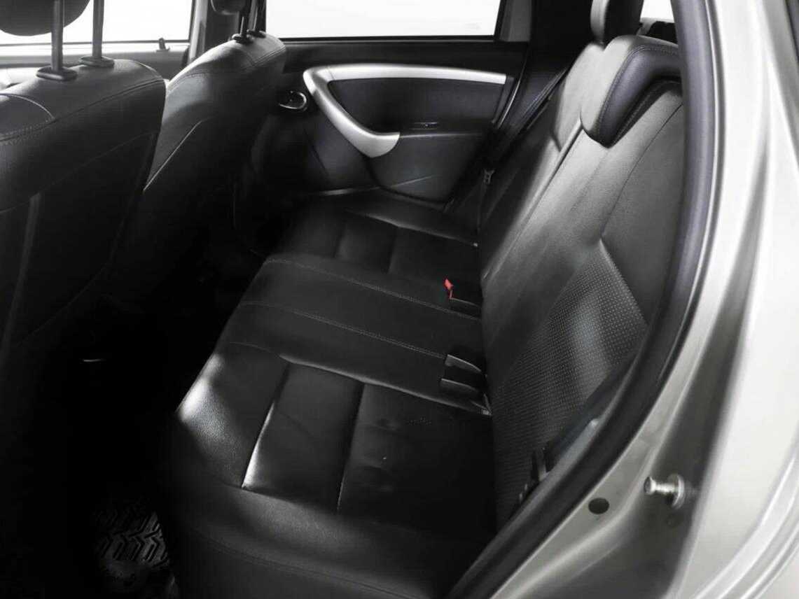 Купить Nissan Terrano, 2014, 83 550 км.. Фото: #10