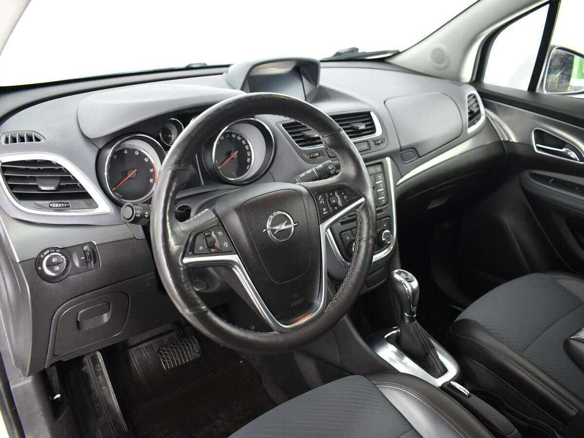 Купить Opel Mokka, 2013, 110 978 км.. Фото: #6