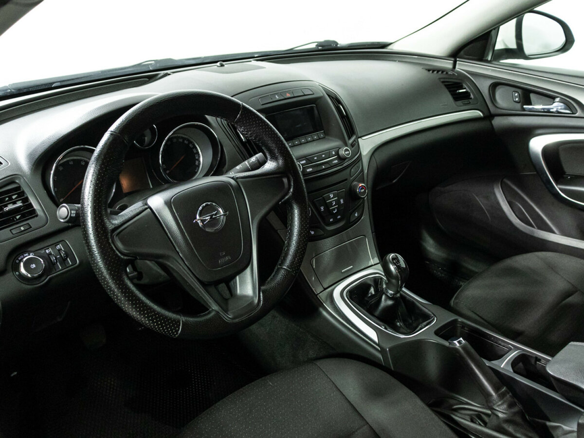 Купить Opel Insignia, 2014, 156 490 км.. Фото: #9