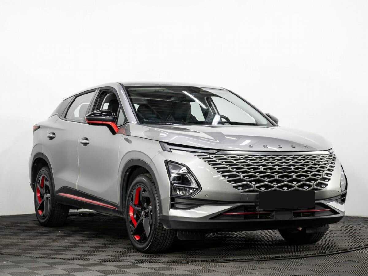 Купить OMODA C5, 2023, 20 000 км.. Фото: #2