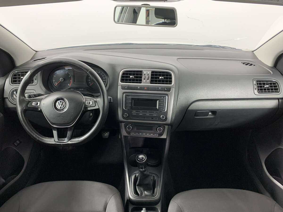 Купить Volkswagen Polo, 2019, 99 405 км.. Фото: #9