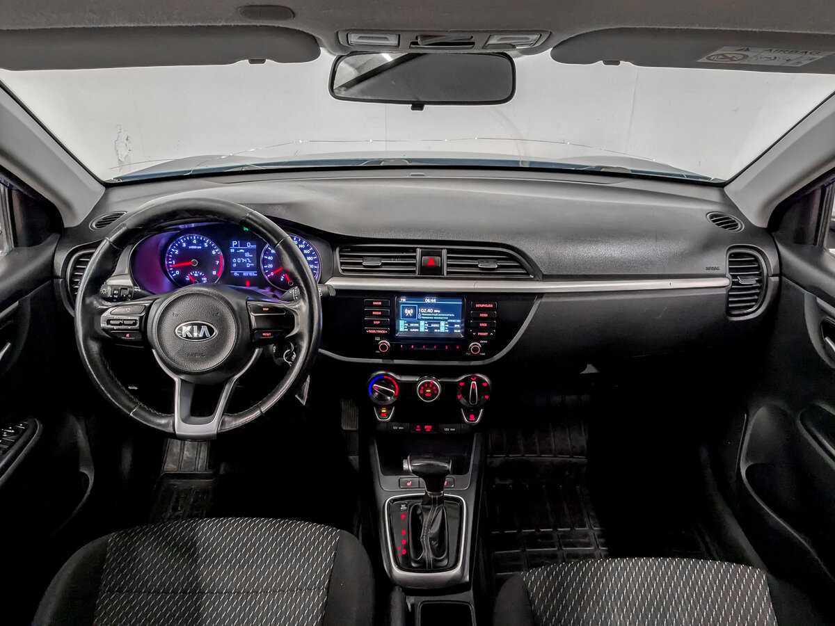 Купить Kia Rio, 2020, 189 781 км.. Фото: #13