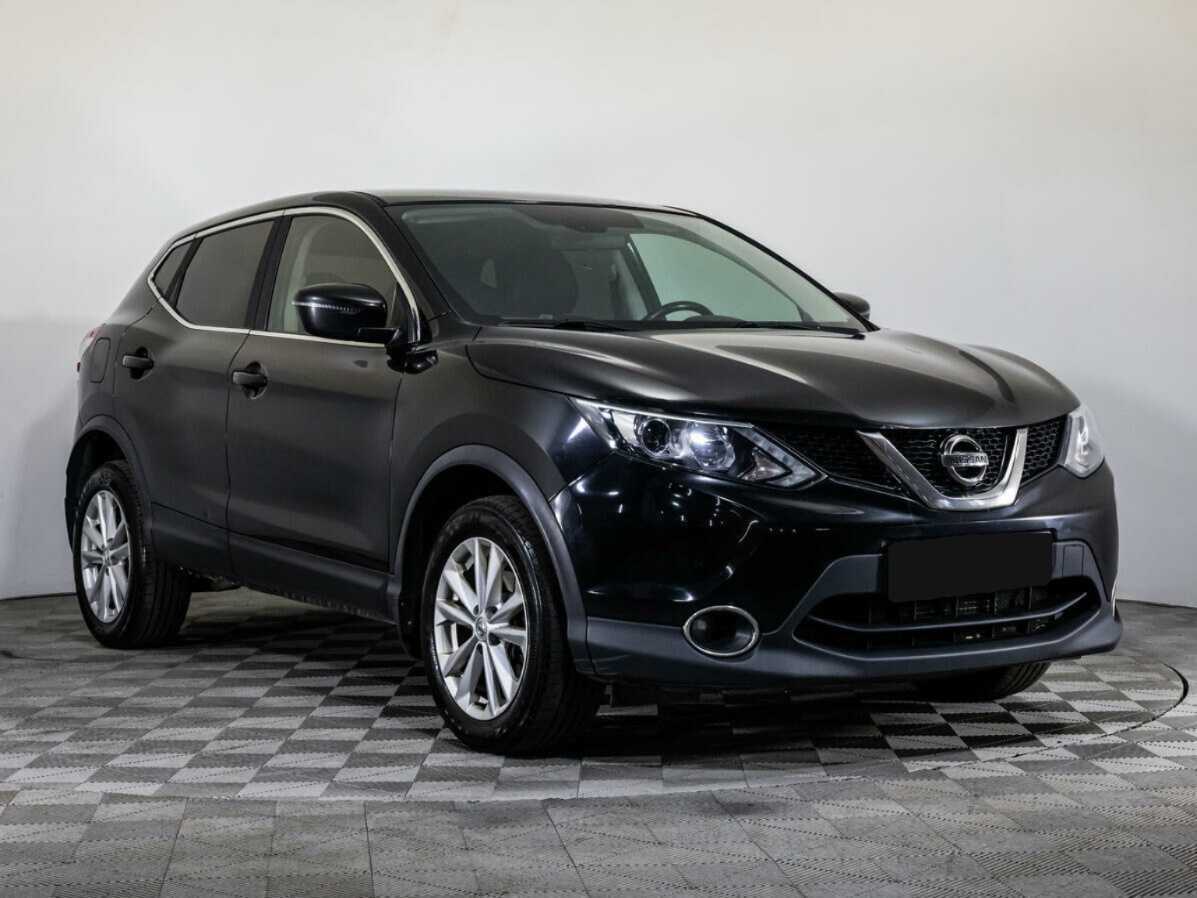 Купить Nissan Qashqai, 2017, 184 417 км.. Фото: #2