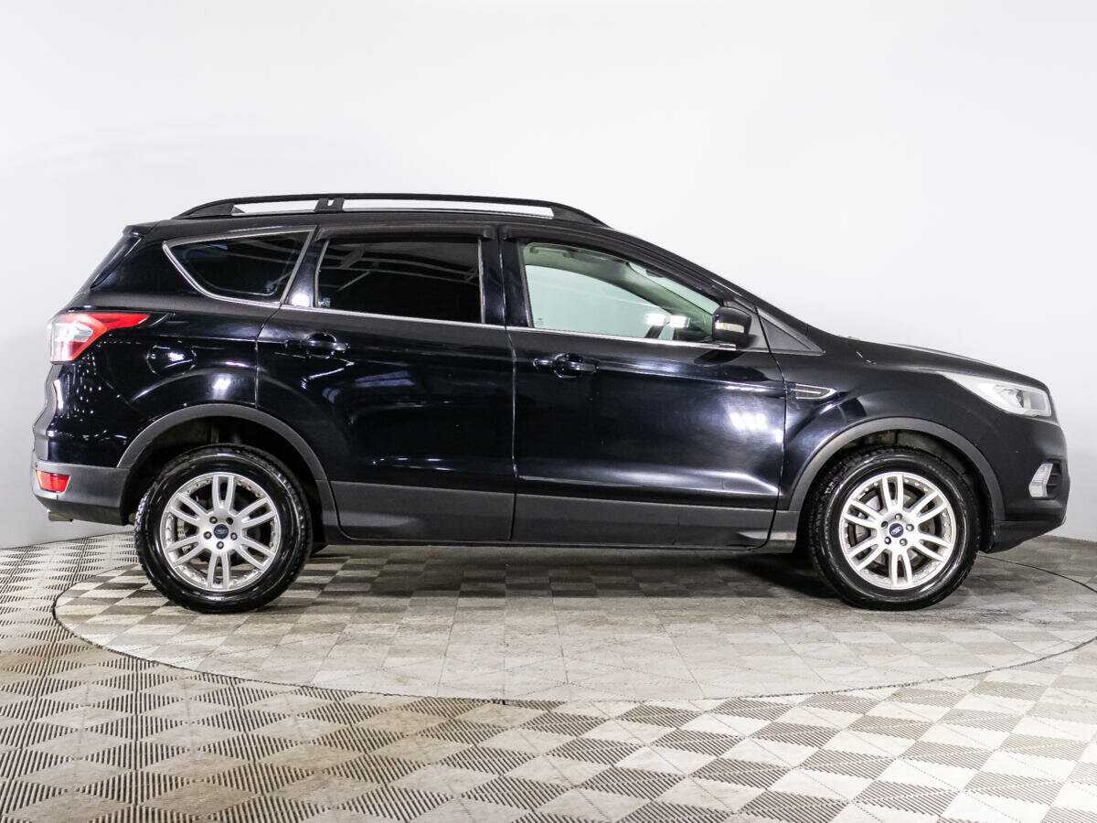 Купить Ford Kuga, 2017, 181 002 км.. Фото: #3
