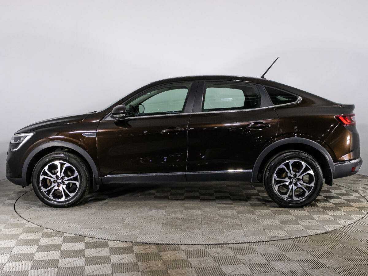 Купить Renault Arkana, 2019, 66 312 км.. Фото: #7