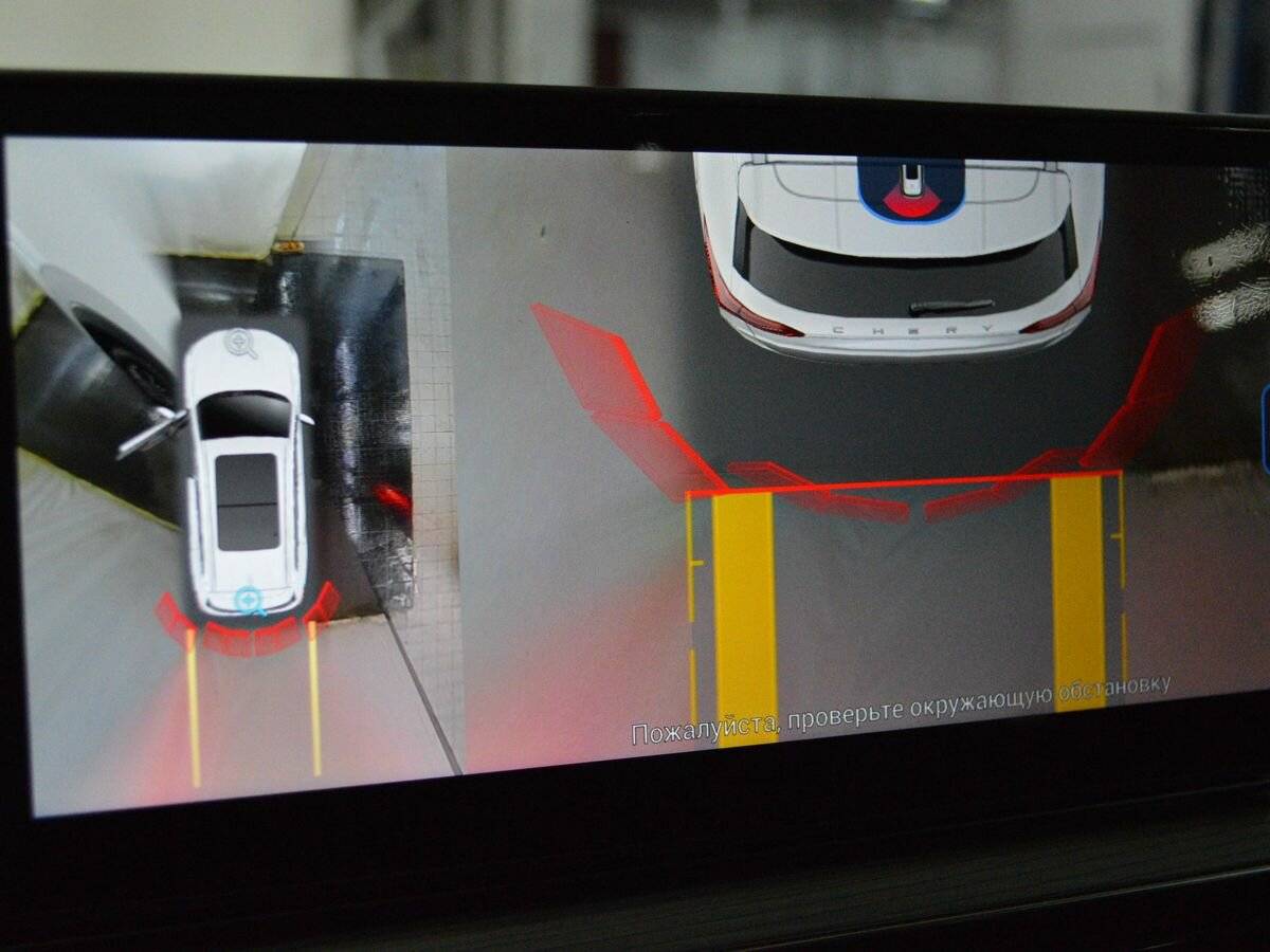 Купить Chery Tiggo 8 Pro, 2021, 79 949 км.. Фото: #16