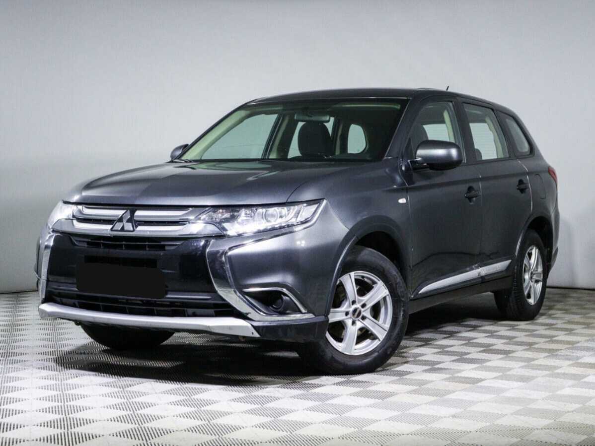 Купить Mitsubishi Outlander, 2015, 70 200 км.. Посмотреть фото