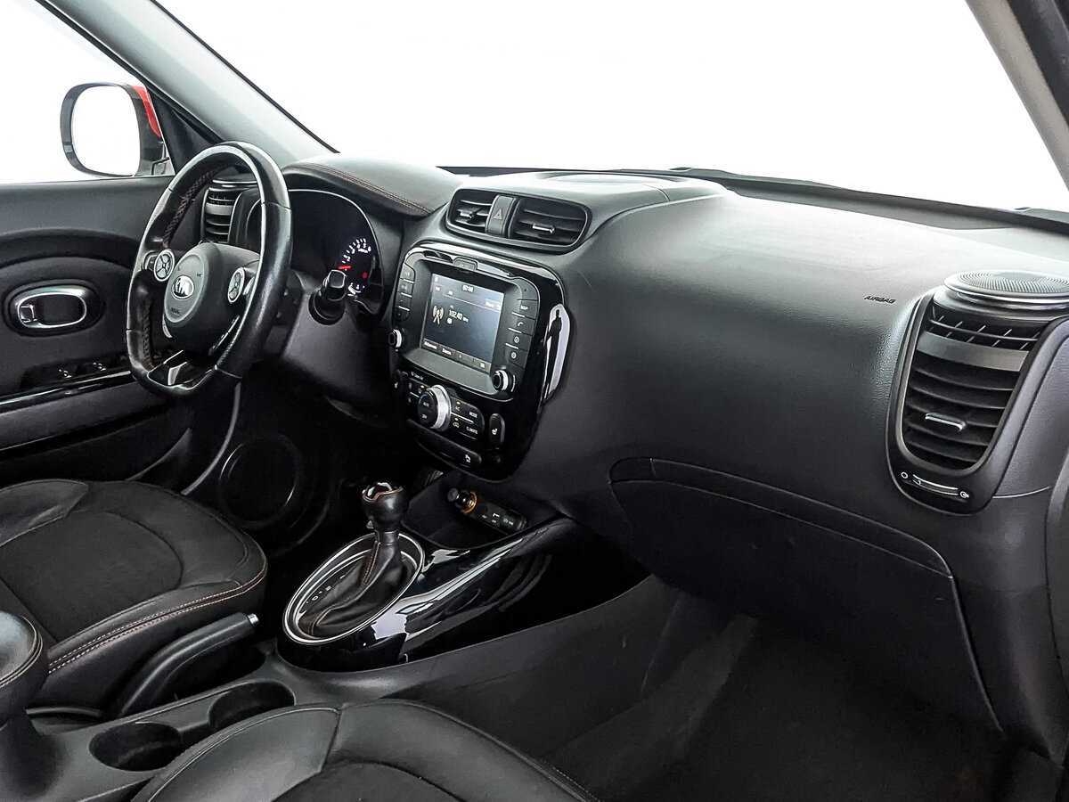 Купить Kia Soul, 2017, 120 431 км.. Фото: #12