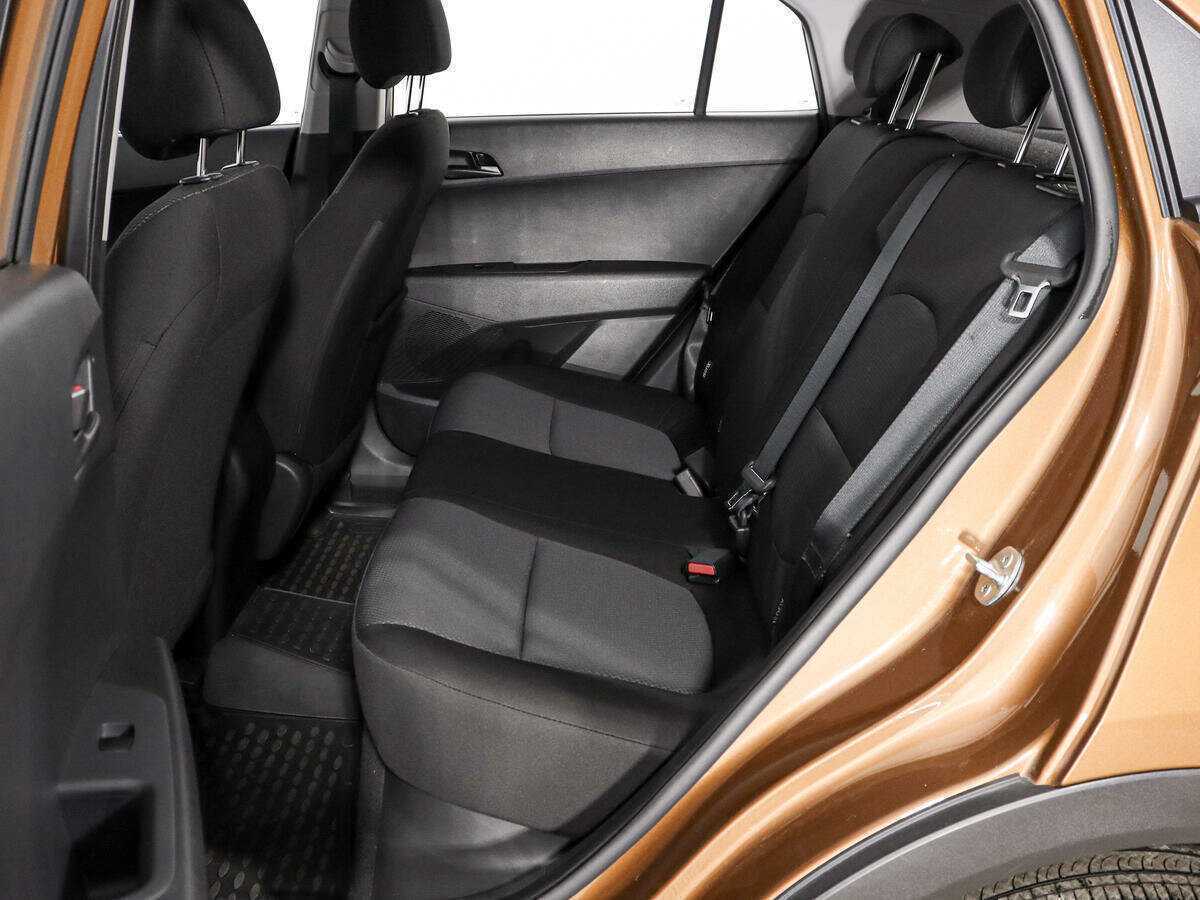 Купить Hyundai Creta, 2019, 50 625 км.. Фото: #7