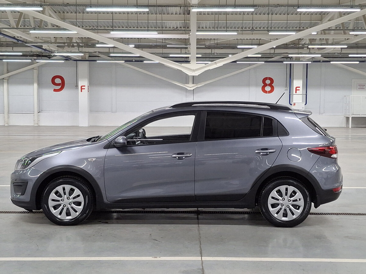 Купить Kia Rio, 2018, 112 386 км.. Фото: #7