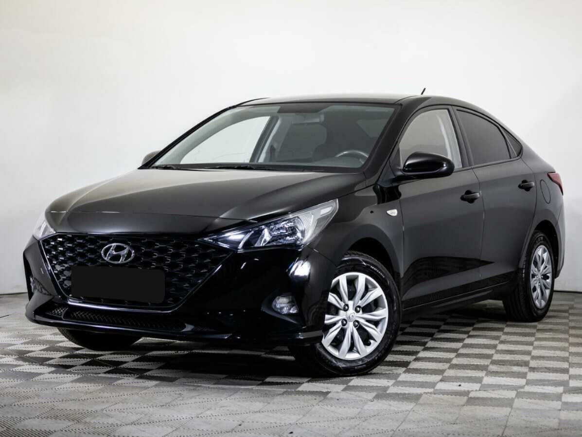 Купить Hyundai Solaris, 2020, 45 742 км.. Фото: #0