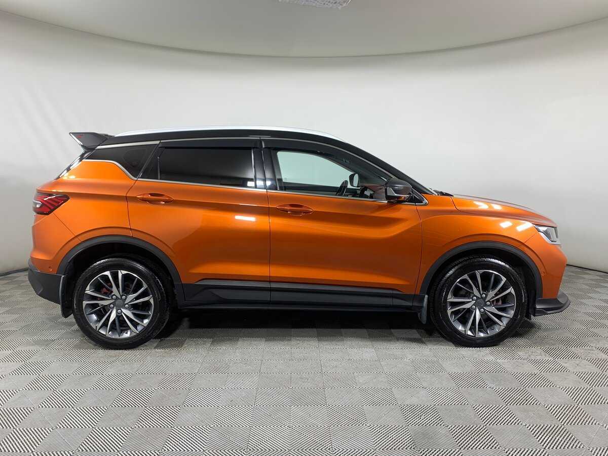 Купить Geely Coolray, 2020, 85 263 км.. Фото: #3