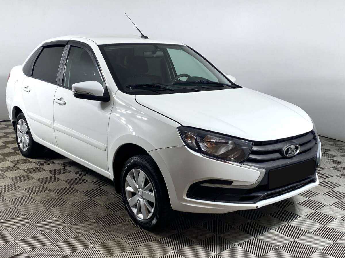 Купить Lada (ВАЗ) Granta, 2022, 134 700 км.. Фото: #2