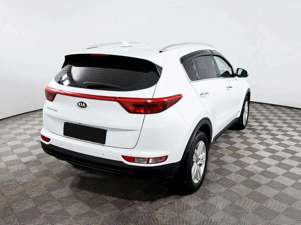 Купить Kia Sportage, 2016, 125 003 км.. Фото: #3