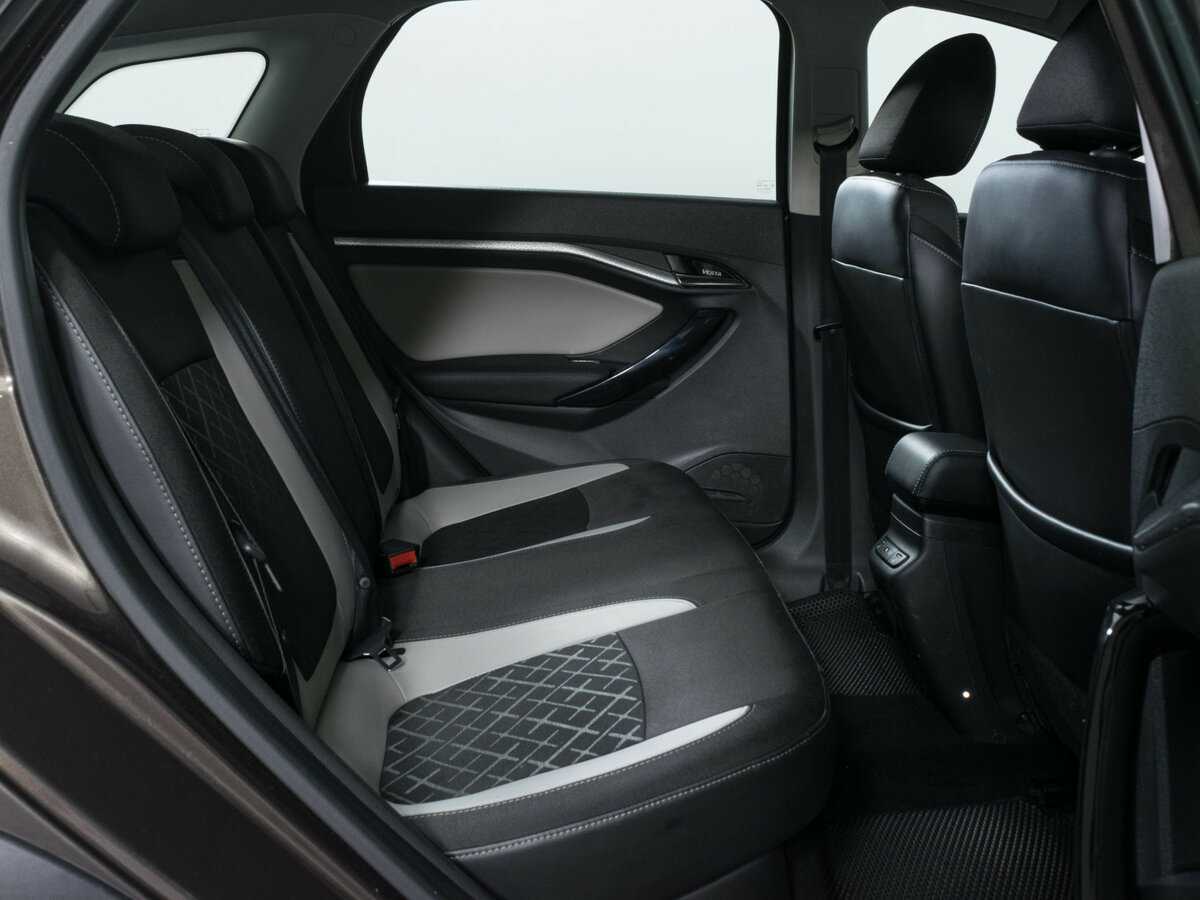 Купить Lada (ВАЗ) Vesta, 2019, 115 624 км.. Фото: #10