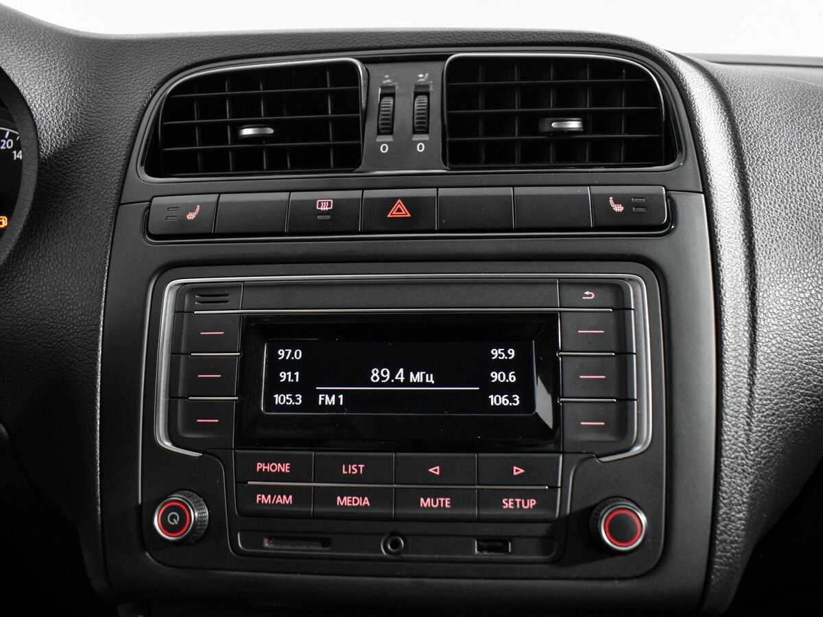 Купить Volkswagen Polo, 2016, 242 923 км.. Фото: #14